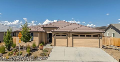 2329 Seaberry Drive, Spanish Springs, NV 89441 Photo