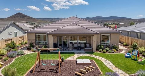 2329 Seaberry Drive, Spanish Springs, NV 89441 Photo