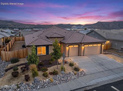 2329 Seaberry Drive, Spanish Springs, NV 89441 Photo