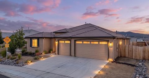 2329 Seaberry Drive, Spanish Springs, NV 89441 Photo