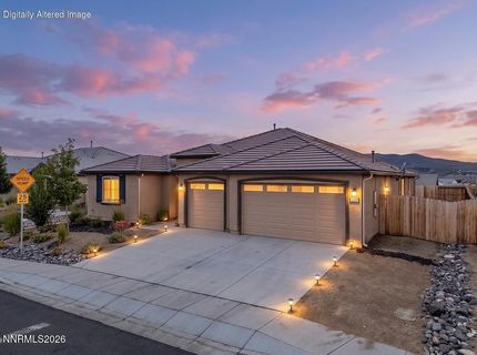 2329 Seaberry Drive, Spanish Springs, NV 89441 Photo