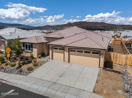 2329 Seaberry Drive, Spanish Springs, NV 89441 Photo