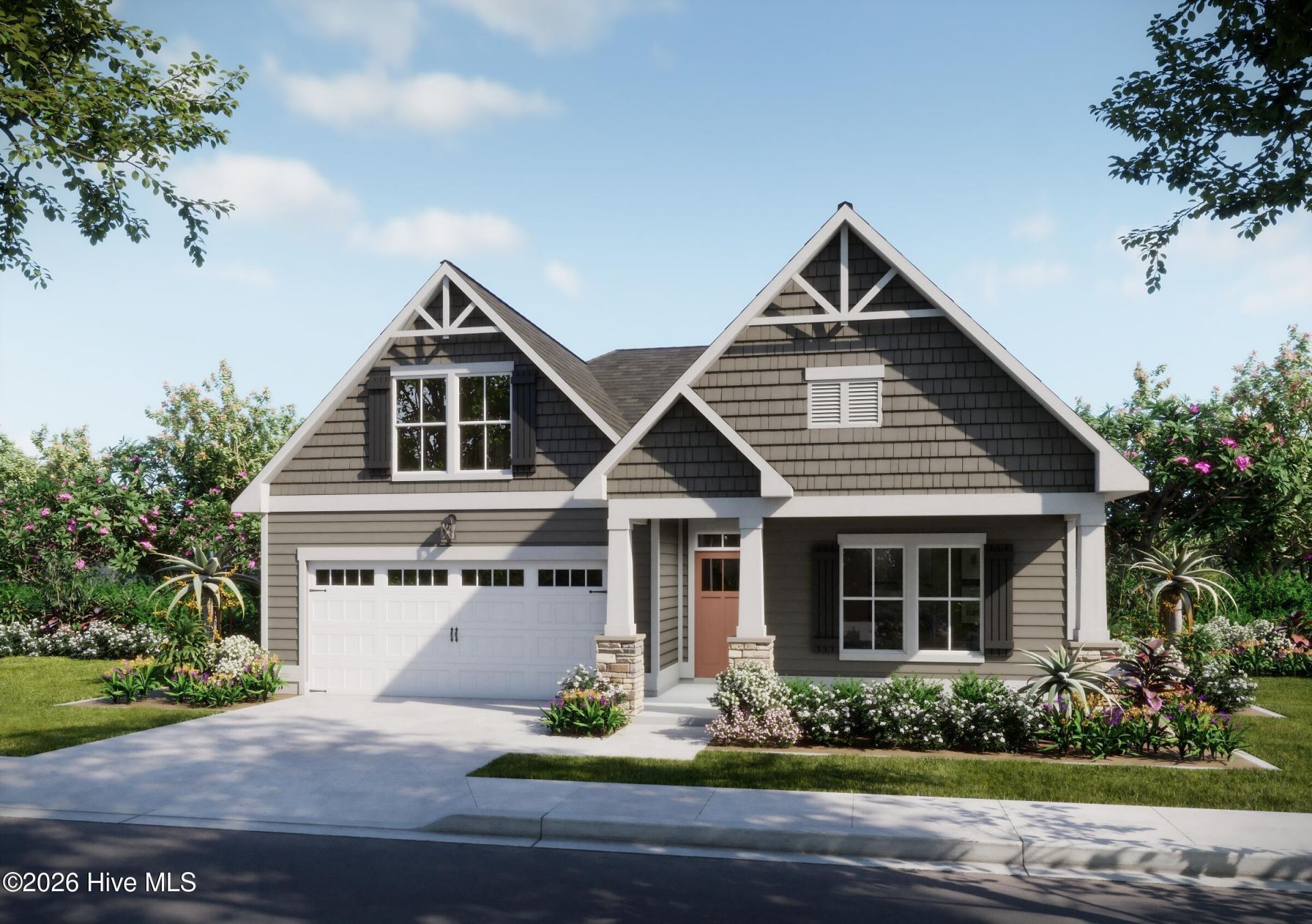 4464 Village Green Drive Sw, Unit Homesite 6, Shallotte, NC 28470 Main Photo