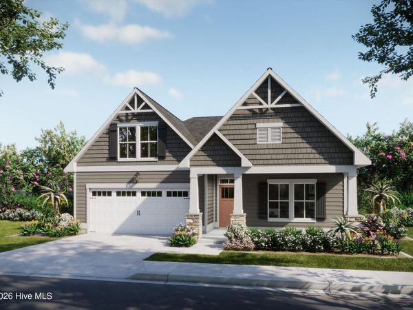 4464 Village Green Drive SW, Unit Homesite 6, Shallotte, NC 28470