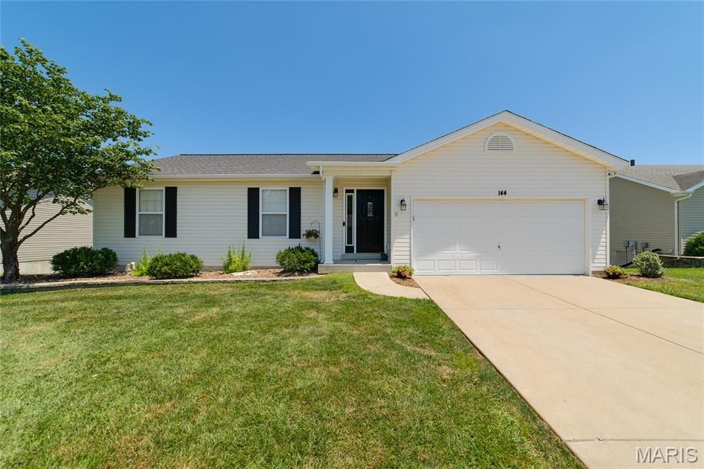 144 Trotters Creek Lane , Wright City, MO 63390 Main Photo
