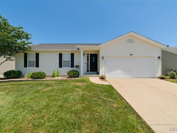144 Trotters Creek Lane , Wright City, MO 63390