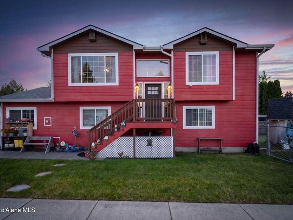 3197 N 12th ST , Coeur d'Alene, ID 83815