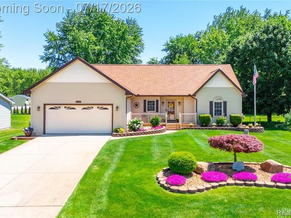 7373 Ponderosa Drive, Mundy Twp, MI 48473