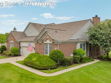 44562 Aspen Ridge Drive, Northville Twp, MI 48168