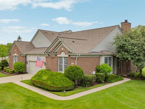 44562 Aspen Ridge Drive, Northville Township, Mi 48168