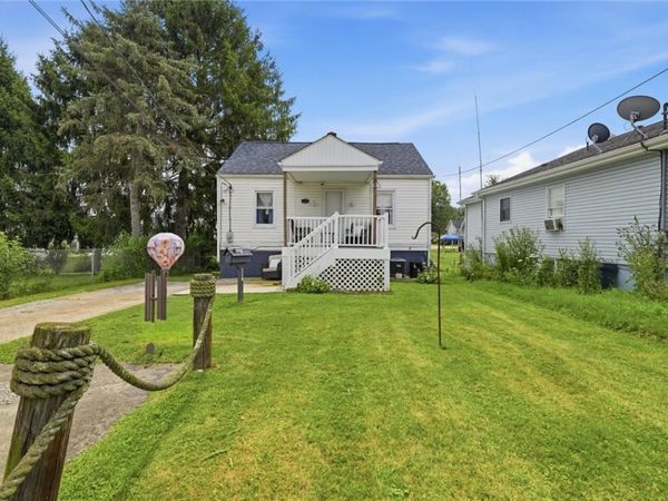 118 Homewood Ave , Belle Vernon, PA 15012