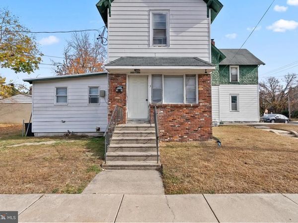 302 N MAIN STREET , Unit 3, GLASSBORO, NJ 08028
