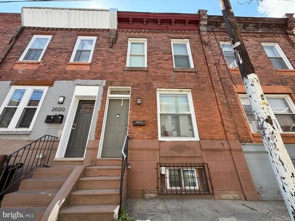 2018 S CROSKEY STREET, PHILADELPHIA, PA 19145