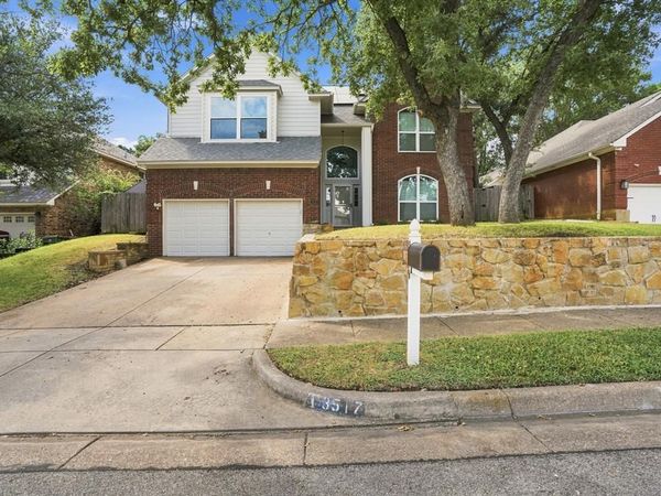 3517 Paint Brush Lane, Bedford, TX 76021