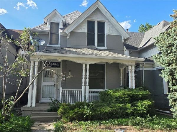 1017 E 20th Avenue, Denver, CO 80205