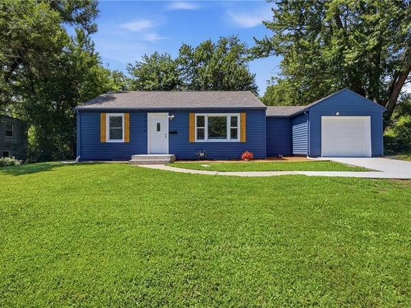 9709 Rice Avenue, Kansas City, MO 64133