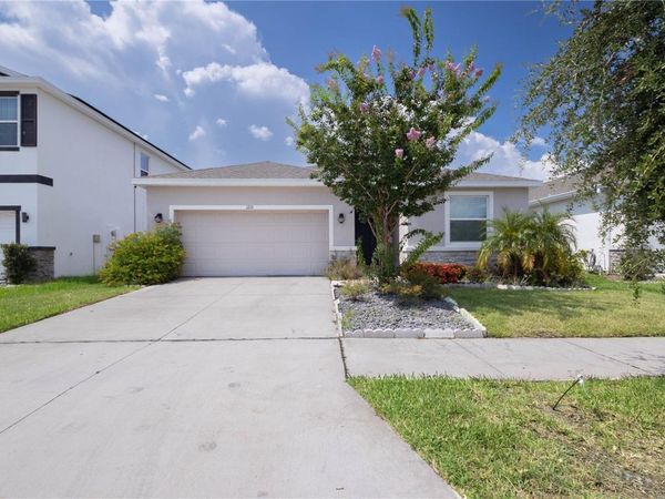 1215 OCEAN SPRAY DRIVE , RUSKIN, FL 33570
