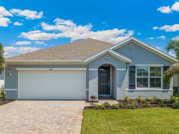 9608 TURTLE GRASS CIRCLE , PUNTA GORDA, FL 33950