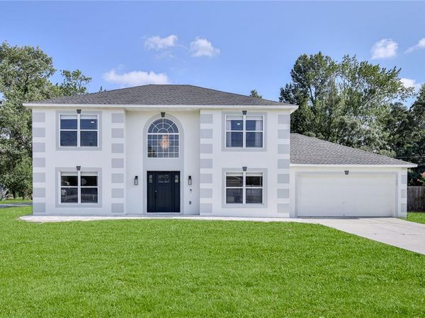 1382 LARKIN ROAD , SPRING HILL, FL 34608