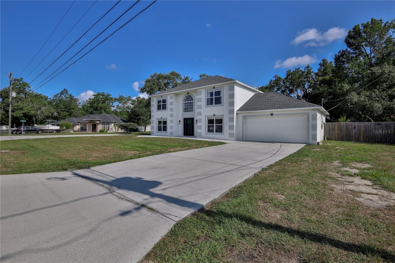 1382 Larkin Road , Spring Hill, FL 34608 Photo