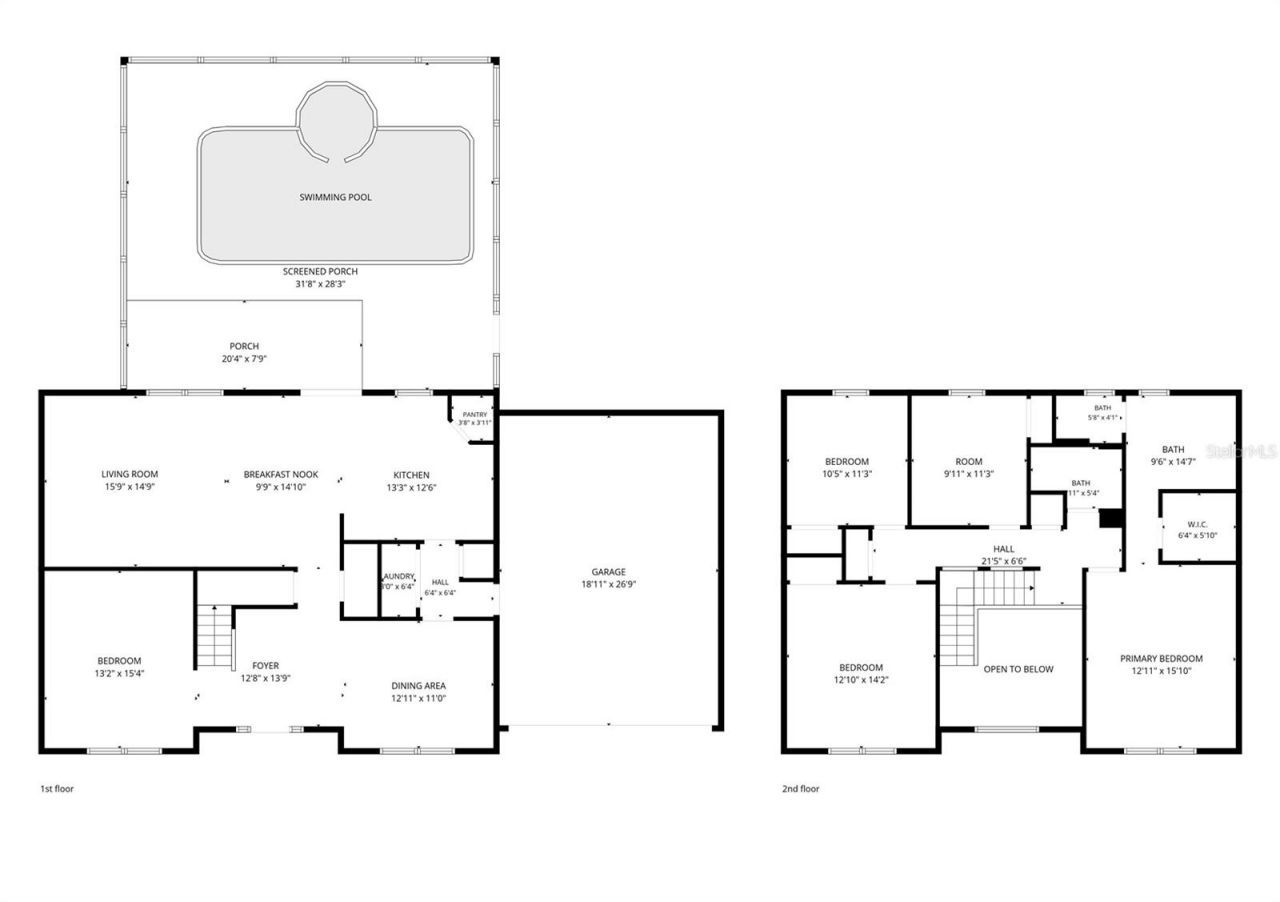 1382 Larkin Road , Spring Hill, FL 34608 Photo