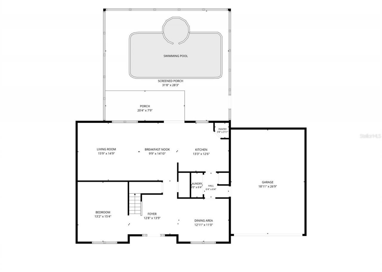 1382 Larkin Road , Spring Hill, FL 34608 Photo