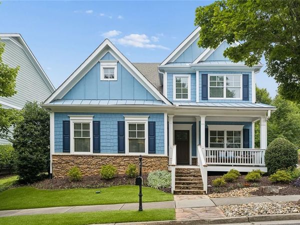 1651 Barfield Run Run NW, Atlanta, GA 30318