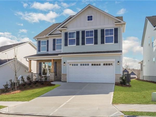 216 Coffee Lane, Hoschton, GA 30548