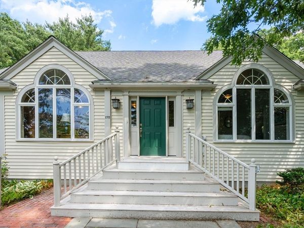 272 Winter Street, Norwell, MA 02061