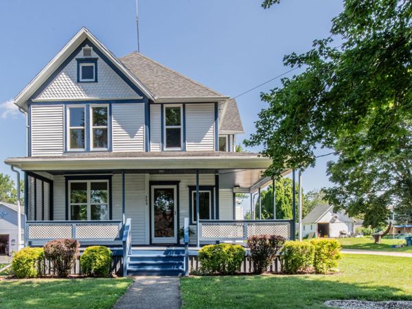 309 E Van Buren Street , Ohio, IL 61349
