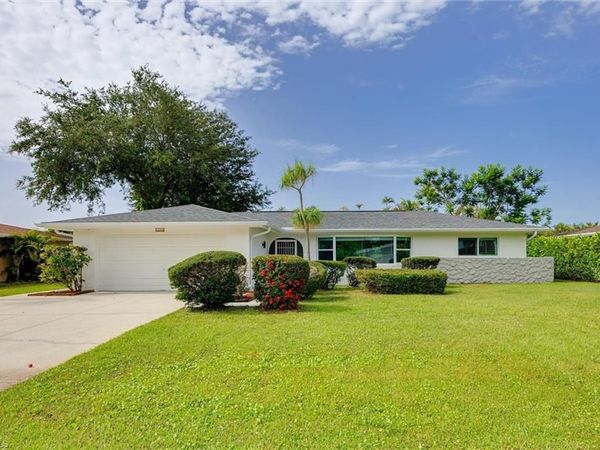 1628 N Flossmoor RD, FORT MYERS, FL 33919
