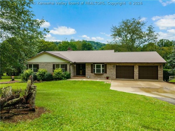 4081 Poca River Road S, Poca, WV 25159