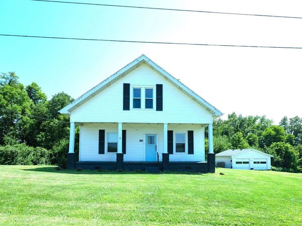 4125 Oliver Springfield Road, Mount Vernon, IN 47620