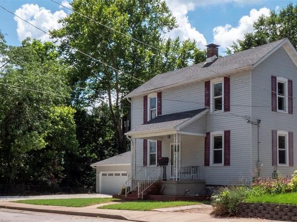 115 North Christine Street , Union, MO 63084