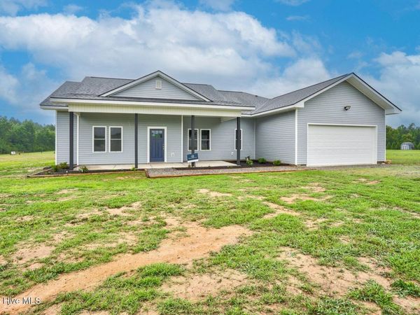 1173 Nick Coley Road, Whitakers, NC 27891