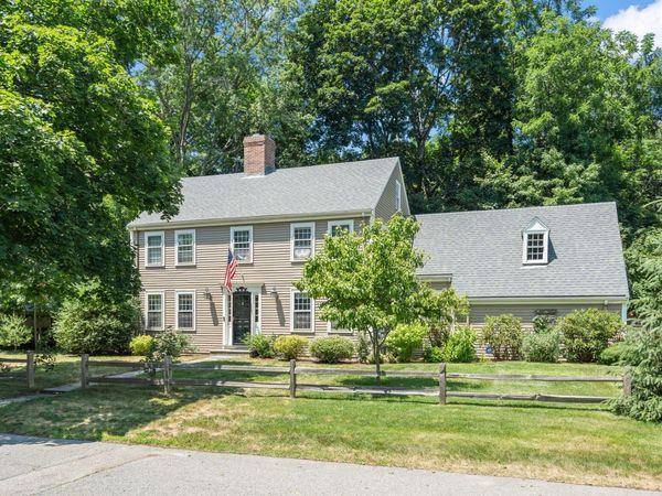 31 Old Farm Road, Dedham, MA 02026