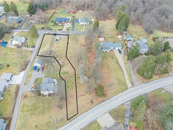 Lot 2 Tuscarawas Rd , Beaver, PA 15009