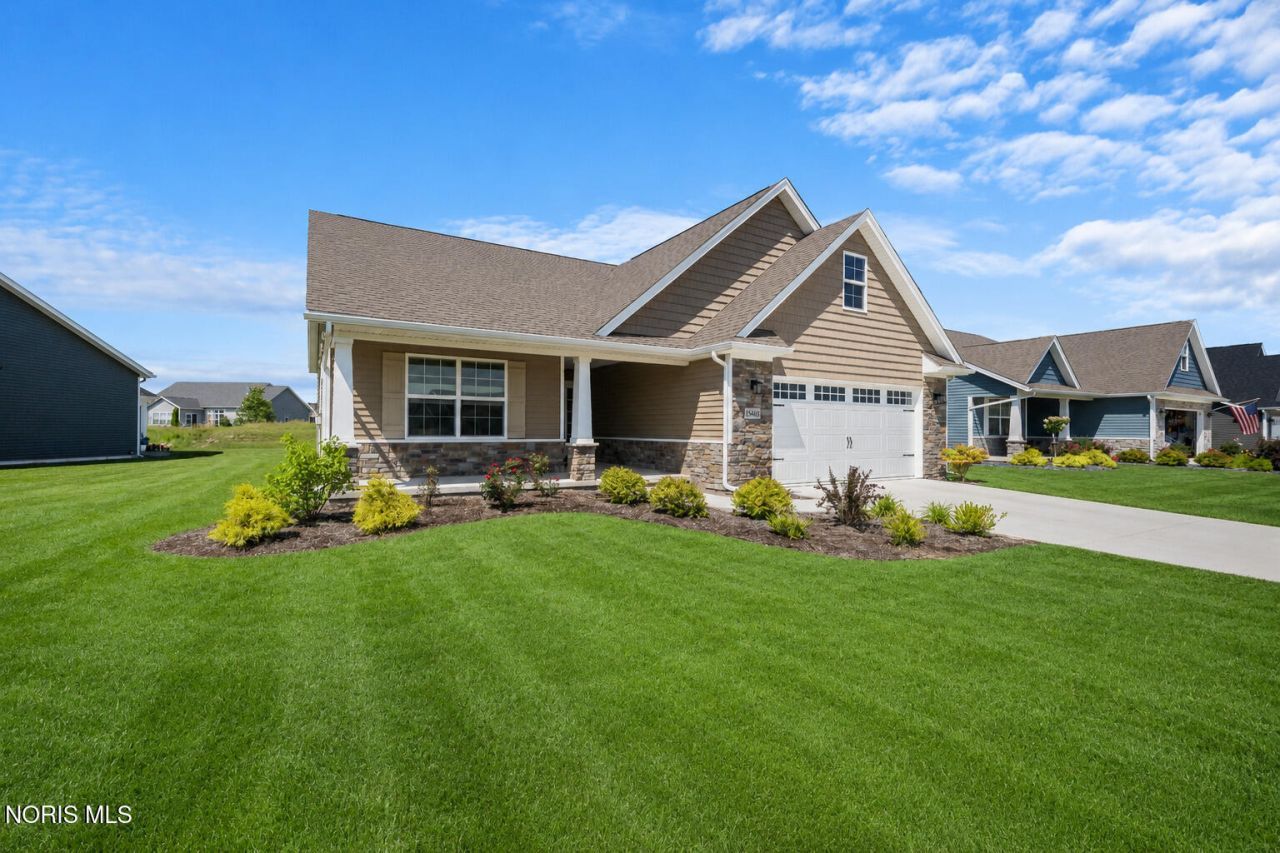 15683 Sunset Maple Drive , Perrysburg, OH 43551 Main Photo