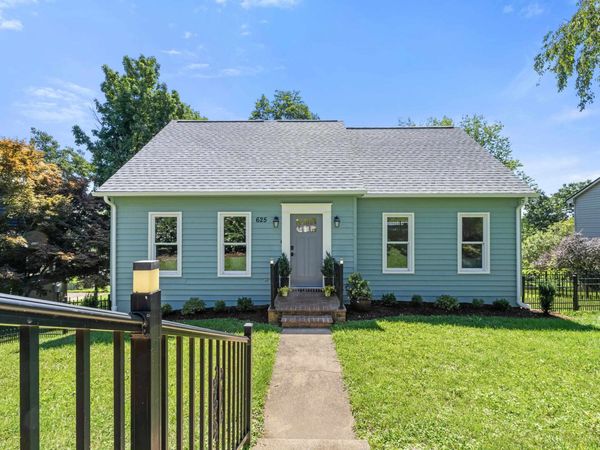 625 ESSEX DR, STAUNTON, VA 24401
