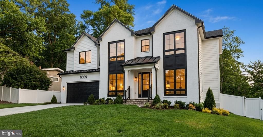 8309 Loring Drive , Bethesda, MD 20817 Main Photo