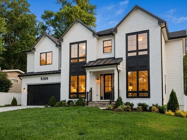 8309 LORING DRIVE , BETHESDA, MD 20817