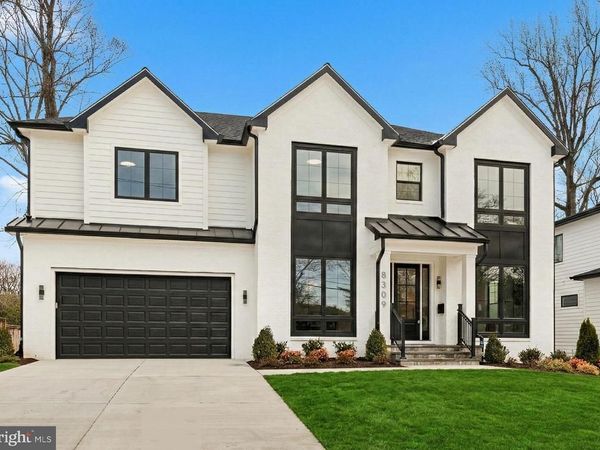 8309 LORING DRIVE, BETHESDA, MD 20817