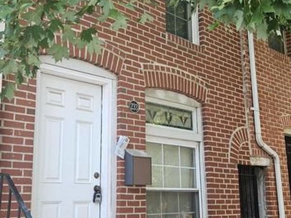 233 S WOLFE STREET S, BALTIMORE, MD 21231