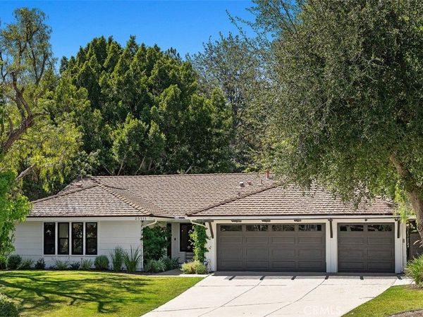 25111 Buckboard Lane, Laguna Hills, CA 92653