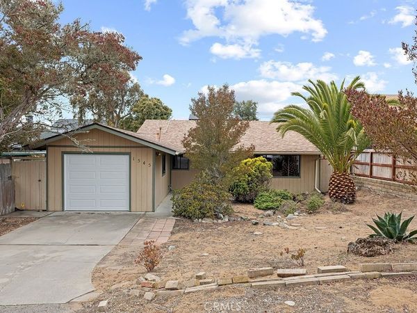 1545 6th Street, Los Osos, CA 93402