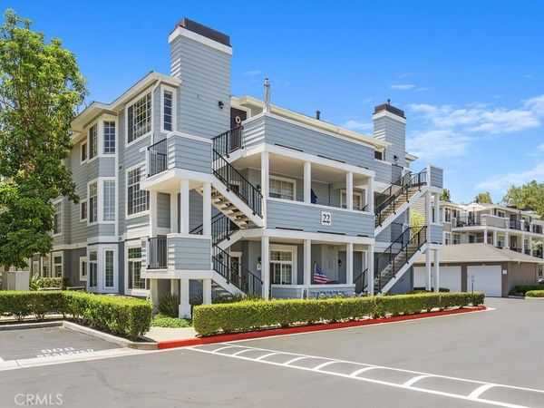 23412 Pacific Park Drive, Unit 22B, Aliso Viejo, CA 92656