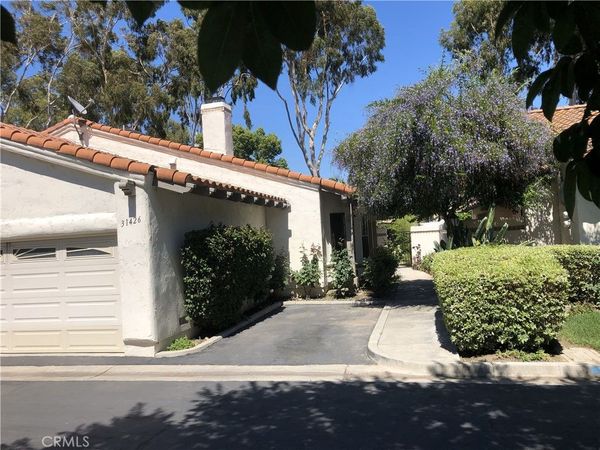 31426 Via La Senda, Unit 22, San Juan Capistrano, CA 92675