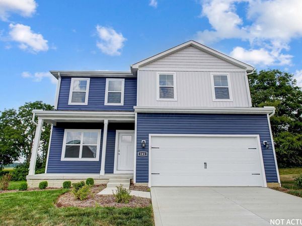 459 Samantha Drive, Plain City, OH 43064