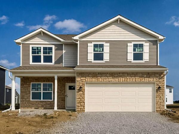 459 Samantha Drive, Plain City, OH 43064