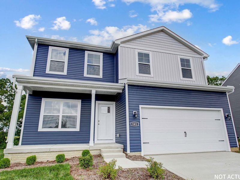459 Samantha Drive, Plain City, OH 43064 Photo 2